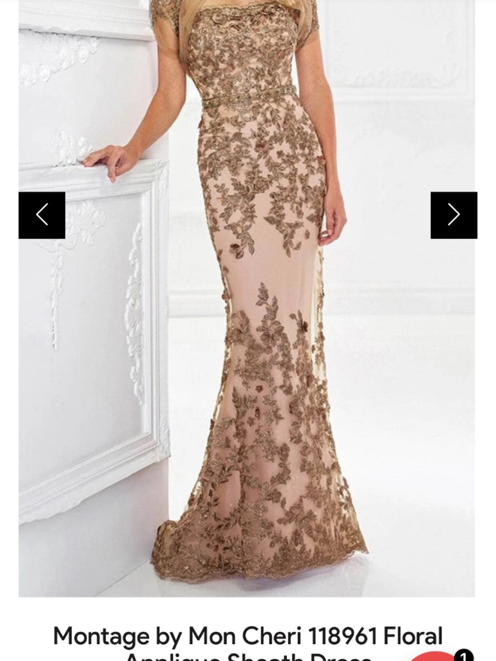 Evening Dress